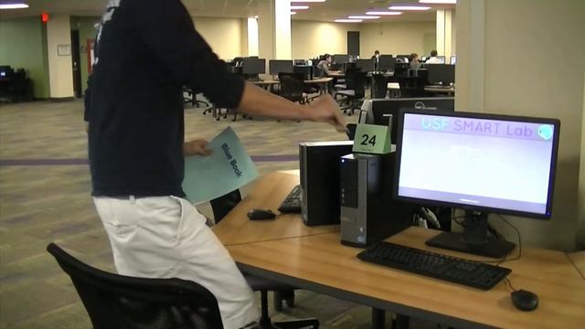 SMART Lab Test Procedures смотреть онлайн