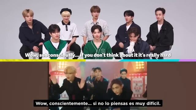 [SUB ESP] Stray Kids Try Not To Sing Or Dance Challenge || BLACKPINK, Taylor Swift, TWICE & more! смотреть онлайн
