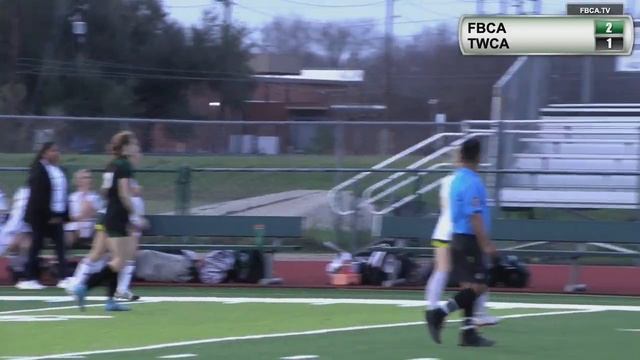 FBCA Girls Soccer vs The Woodlands Christian Academy 2023.02.06 смотреть онлайн
