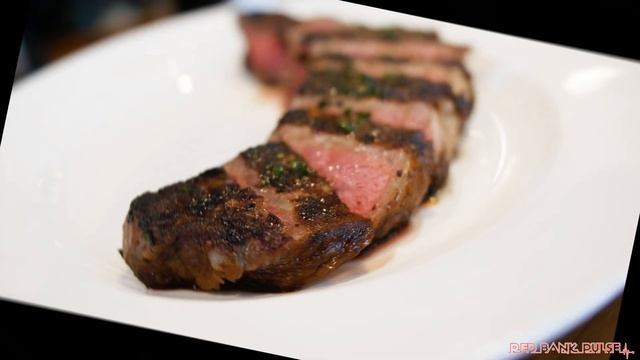 Danny's Steakhouse in Red Bank: New York Strip смотреть онлайн