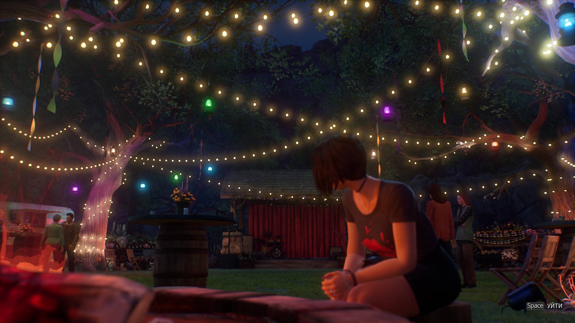 Life is Strange True Colors #9 [Не]одинокая роза