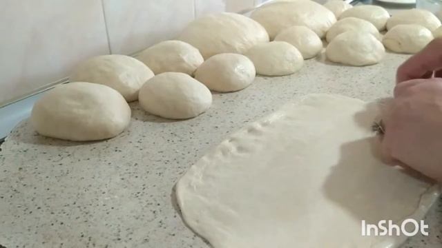 Yup yumşaq pambıq kimi çörəyin hazırlanması смотреть онлайн