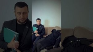 НЕСЧАСТНАЯ ВДОВА (Мурад и Салима )