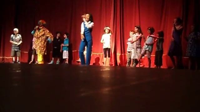 Mini Disco - Veo Veo.