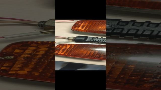 Поворотники Орион оригинал СССР смотреть онлайн