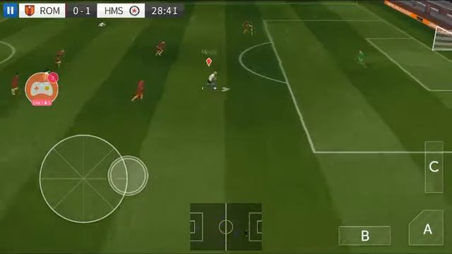 Watch me play Dream League via Omlet Arcade! смотреть онлайн