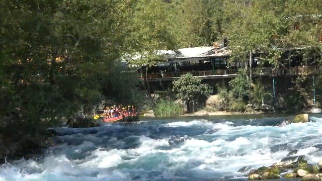 Рафтинг Турция 2023