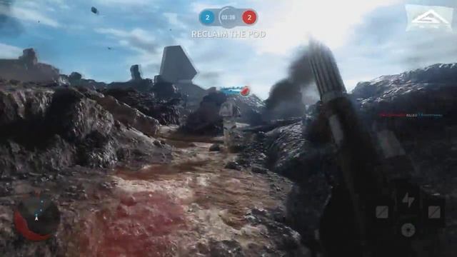 Let´s Show Starwars Battlefront Beta - part 3/3 [German/HD] смотреть онлайн
