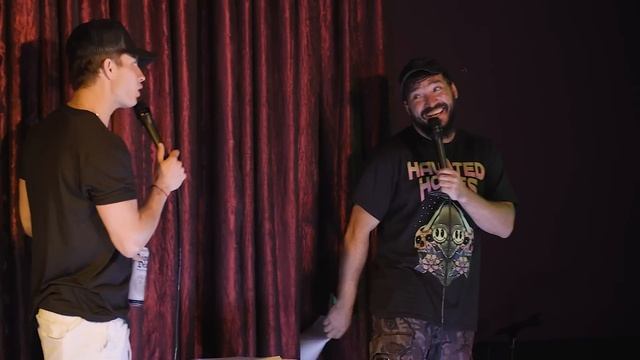 STARTING AN ONLY FANS | CROWD WORK SHOW w/ MATT RIFE (Haunted Homies #36) смотреть онлайн