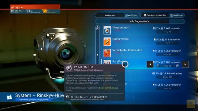 Warpen, Warpen, Warpen - Hyperantrieb | No Man's Sky | Lets Play German/Deutsch | #21 | смотреть онлайн