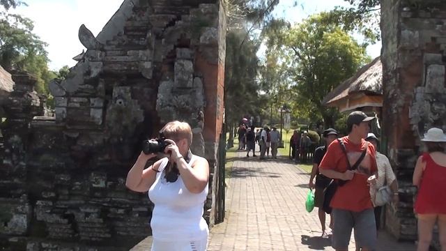 Храм Таман Аюн. Королевский храм Бали.Индонезия