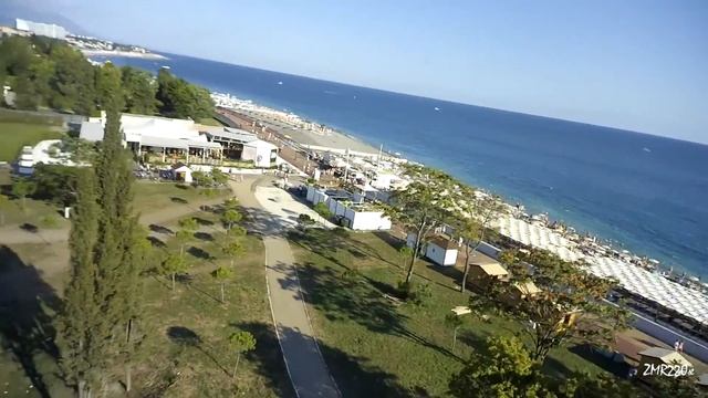 Олимпийский парк FPV 3 ( Sochi beach) смотреть онлайн