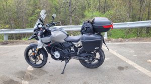 Мото путешествие в Оренбургскую область, мини дальняк 1000км. Часть 2.