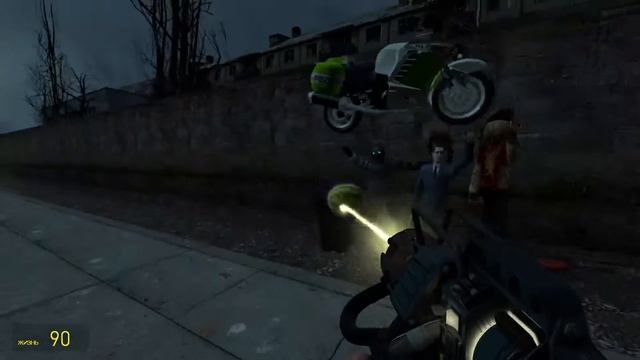 Играем в Garry`s Mod смотреть онлайн