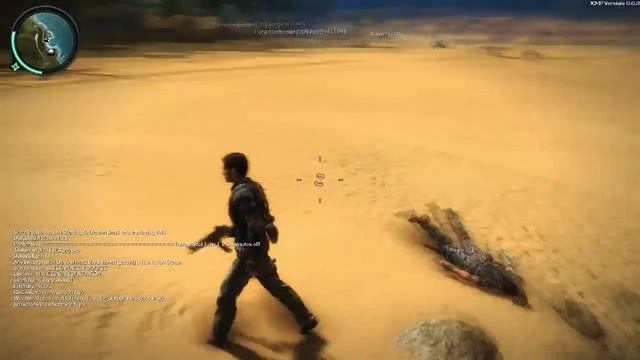 Just Cause 2 Multiplayer Part 1