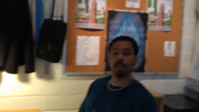 Damon Powell - Artist & Theologian - Oakland смотреть онлайн