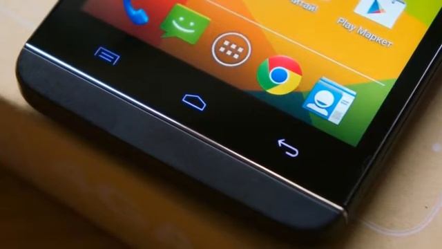 Explay 4Game обзор внешнего вида