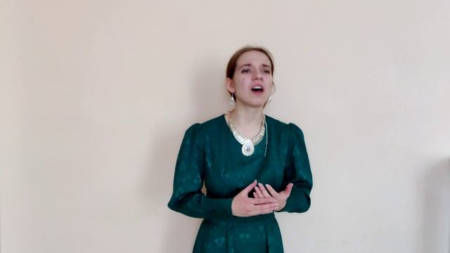 Мария Андриянова - Jito jnela/Жито жнела смотреть онлайн