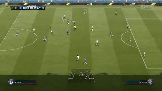 NCG | FIFA 17 Coop With Jimbo смотреть онлайн
