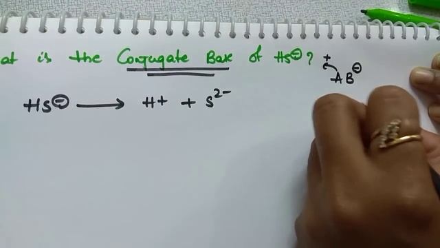 Trick To Find Conjugate Acid And Conjugate Base | Ionic Equilibrium Tricks