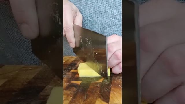 Восхитительный навык нарезки #shorts смотреть онлайн