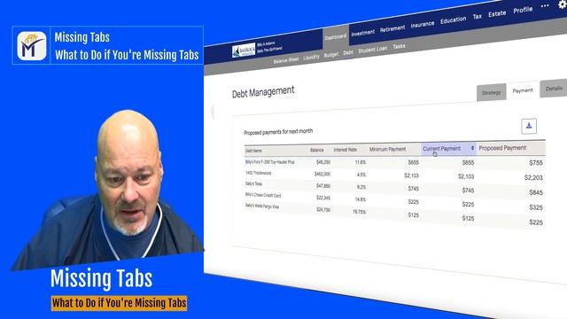 Missing Tabs in Your BayRock Plan смотреть онлайн