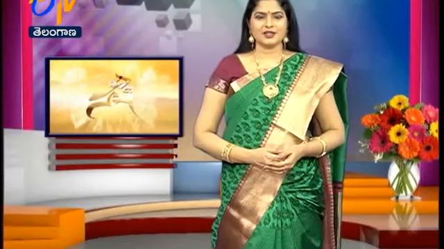 Sakhi | 14th August 2017 | Full Episode | ETV Telangana смотреть онлайн