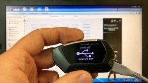 Брелок Pandora D-022 LoRa Разряжается!!!! Обновление прошивки!!