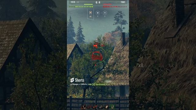 AMX 50 B- ЭТО 100% РЕАЛЕЗАЦИЯ БАРБАНА И НЕ РЕАЛЬНО ВЫТАЩИЛ ЭТО БОЙ НА 100% ЗАХВАТЕ БАЗЫ смотреть онлайн