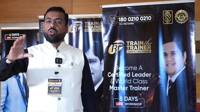 1 Day Train The Trainer Program | Reviews | At Nashik | Mr Sudarshan Sabat #trainthetrainer смотреть онлайн