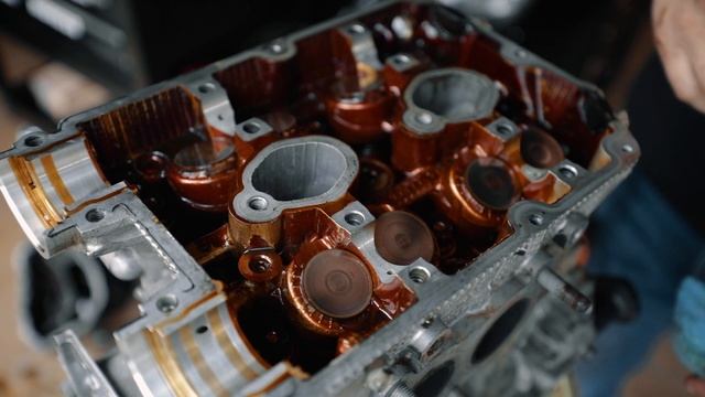 Mittens the Legacy GT rebuild (ep.3) Tear down time! how bad is it? смотреть онлайн