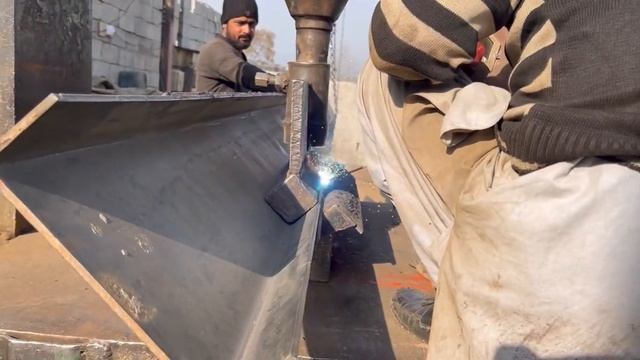 Восстановление прицепа. смотреть онлайн