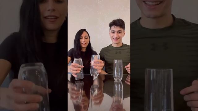 Запоминающийся челленж!