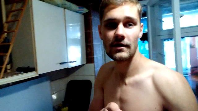 Результаты первого дня голодания на воде и полезные советы от юного турникмэна :) смотреть онлайн