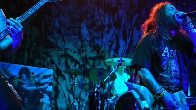 Soulfly "Titans" (HD) (HQ Audio) Live Joliet 10/11/2015 смотреть онлайн