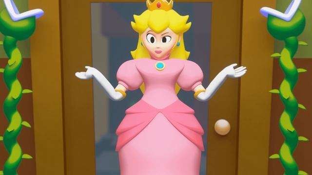 Super Mario - Peaches, Peaches Super THICC Peaches 🍑👀