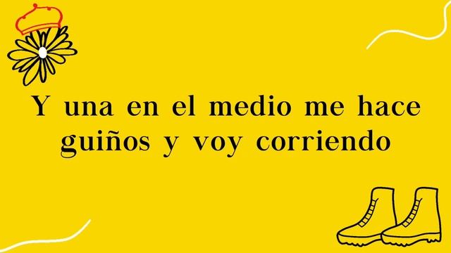 Mucho, Poquito o Nada - Margarita (LETRA) смотреть онлайн