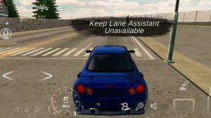 Сделал самый мощный нисан скайлайн в кар паркинг