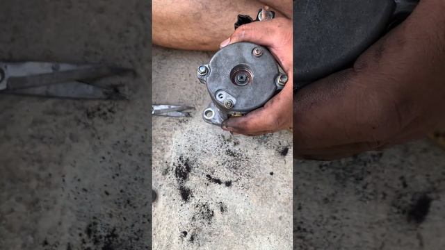 Starter Repair Toyota Camry смотреть онлайн