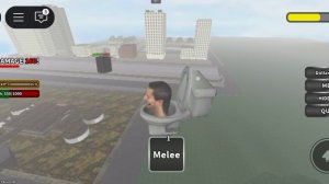 скибиди туалеты в роблоксе