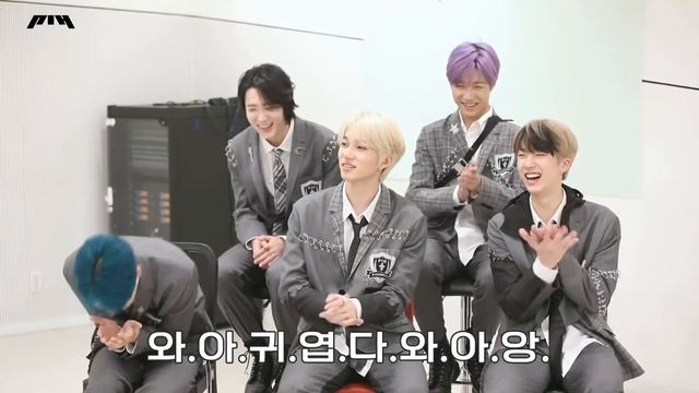 [РУС ОЗВ By Sunli] P1Harmony - 