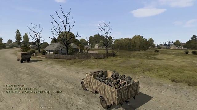 Let's Play Iron Front: Liberation 1944 #3 - Gameplay-Walkthrough mit der Beta-Version смотреть онлайн