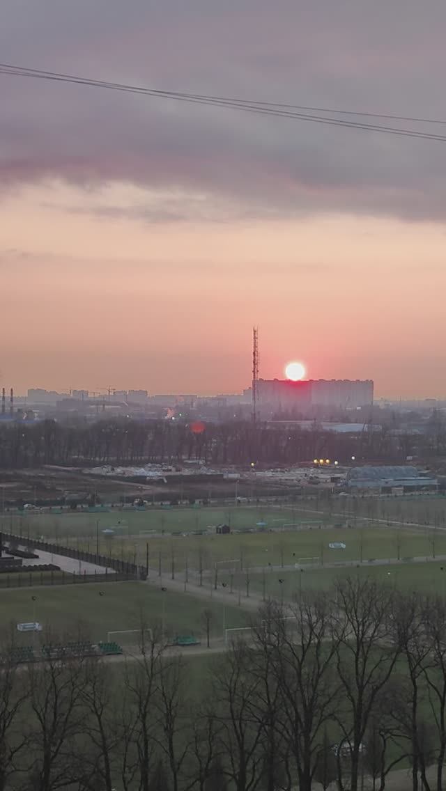 Рассвет в мегаполисе. 2023.01.15 смотреть онлайн