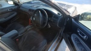 Хонда Инспаир 96 год