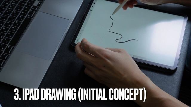 Prosthetic hand design series 2. Sketch смотреть онлайн