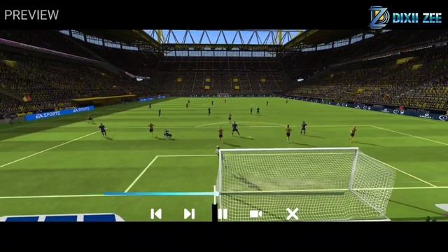 [PREVIEW] SIGNAL IDUNA PARK NEW❗Stadium Update. Cameraman,Photographer | FIFA16 MOBILE смотреть онлайн