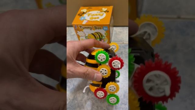 Перевертыш пчелка на батарейках смотреть онлайн