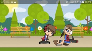 Фиксай и компот серия укус дьявола. Серия 1/?