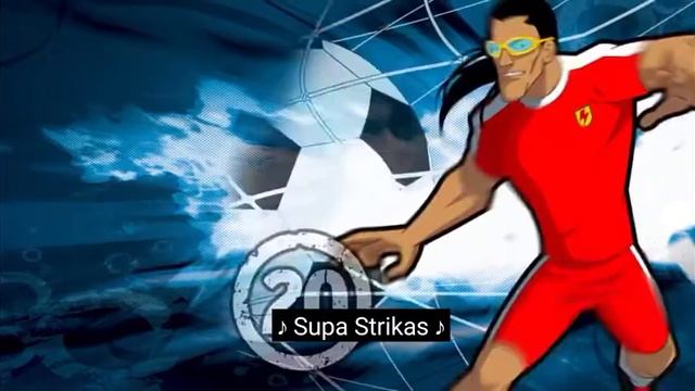 Supa Strikas Theme Song With Lyrics / Subtitles / Yaqub Hussain