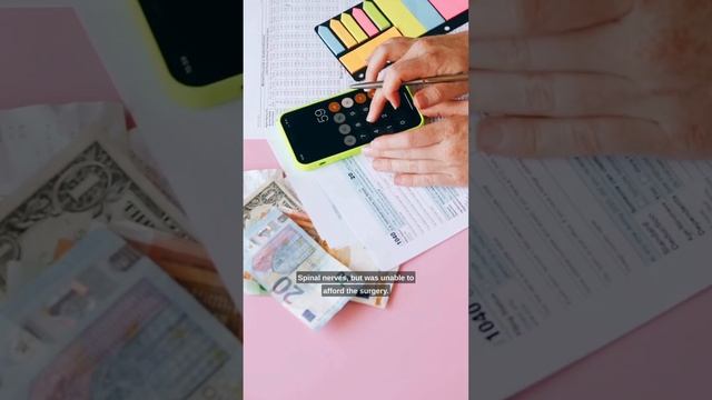 Rare Condition Made This Woman Disown Her Legs! *TRUE MEDICAL CASE* смотреть онлайн